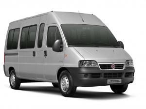 Fiat Ducato Multijet Economy Minibus High Roof 2010 года